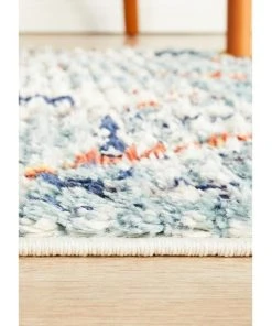 Promo ✔️ Rug Culture Marrakesh 444 Blue Rug ❤️ -Deals Home Décor Store 798048280 5 720x928