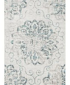 Discount 😉 Rug Culture Giselle Transitional Rug Blue Grey ✔️