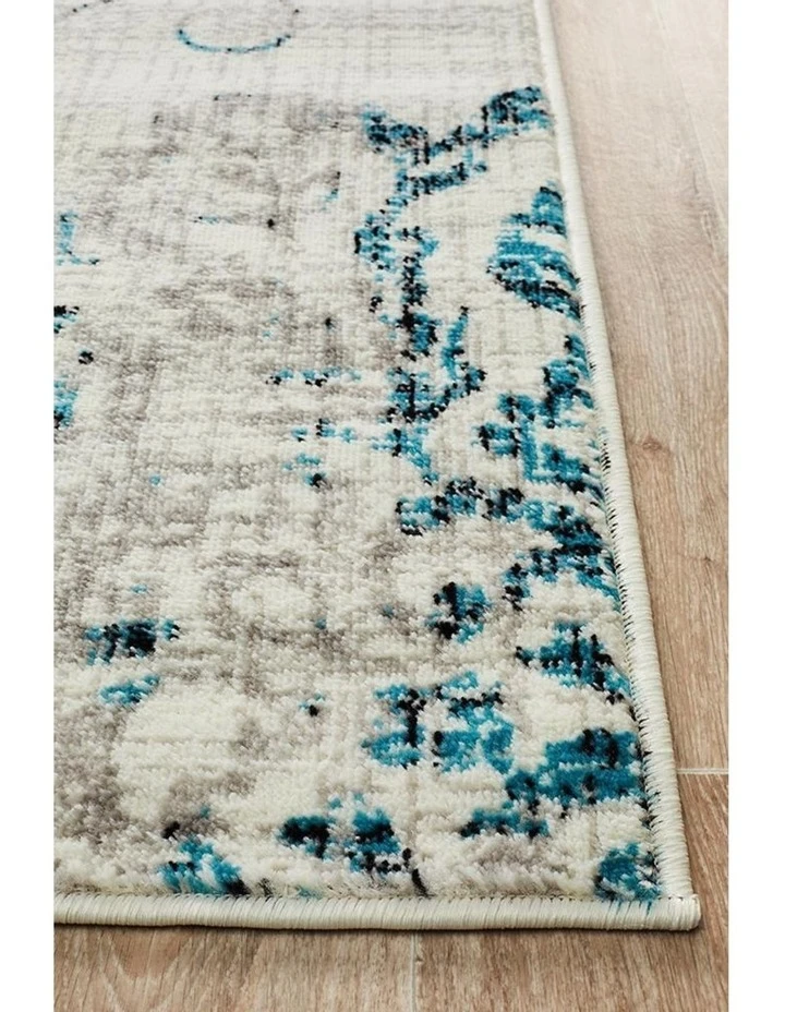 Discount π Rug Culture Giselle Transitional Rug Blue Grey βοΈ 3 Discount π Rug Culture Giselle Transitional Rug Blue Grey βοΈ - Image 3