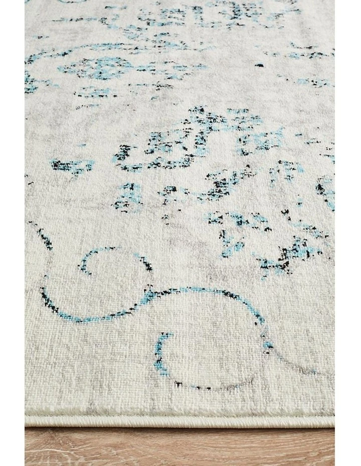 Discount π Rug Culture Giselle Transitional Rug Blue Grey βοΈ 4 Discount π Rug Culture Giselle Transitional Rug Blue Grey βοΈ - Image 4