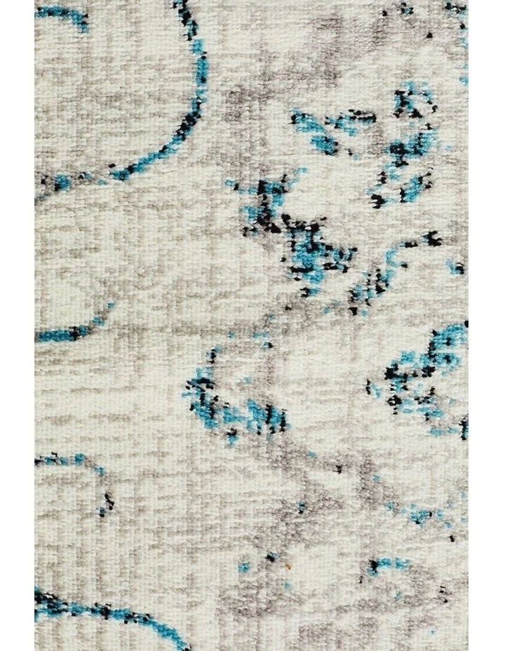 Discount π Rug Culture Giselle Transitional Rug Blue Grey βοΈ 5 Discount π Rug Culture Giselle Transitional Rug Blue Grey βοΈ - Image 5