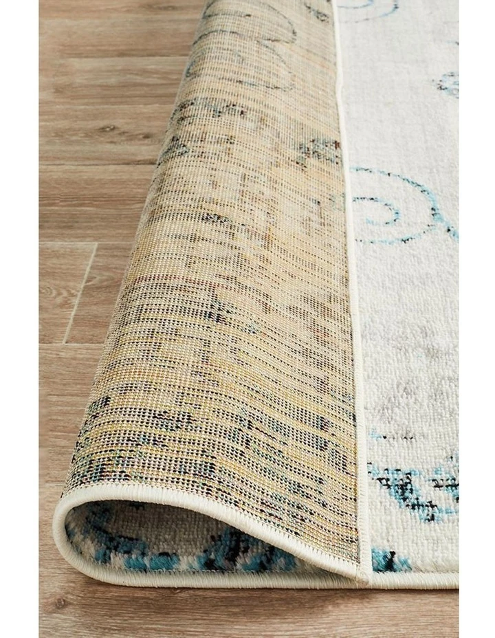Discount π Rug Culture Giselle Transitional Rug Blue Grey βοΈ 6 Discount π Rug Culture Giselle Transitional Rug Blue Grey βοΈ - Image 6