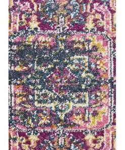 Cheap 🌟 Rug Culture Babylon 211 Navy Round Rug ✨ -Deals Home Décor Store 798049000 5 720x928