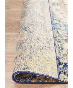 Promo ⌛ Rug Culture Anastasia 252 Blue Rug ❤️ -Deals Home Décor Store 798049180 6 720x928