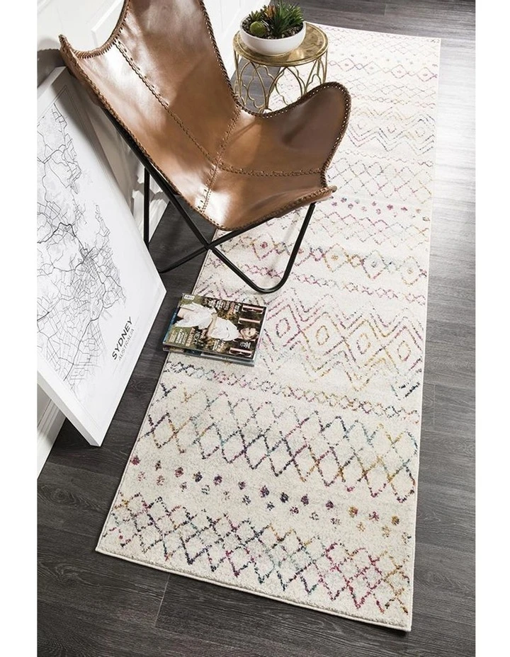 Deals π Rug Culture Oasis Nadia Multi Rustic Tribal Runner Rug β¨ 6 Deals π Rug Culture Oasis Nadia Multi Rustic Tribal Runner Rug β¨ - Image 6