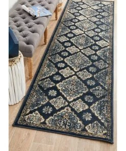 Best Sale ❤️ Rug Culture Oxford Mayfair Timeline Navy Rug 🔔 -Deals Home Décor Store 798049990 3 720x928