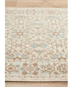 Cheap ✔️ Rug Culture Eternal Whisper Washed Bone Runner Rug ❤️ -Deals Home Décor Store 798050440 4 720x928