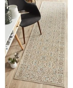 Cheap ✔️ Rug Culture Eternal Whisper Washed Bone Runner Rug ❤️ -Deals Home Décor Store 798050440 7 720x928