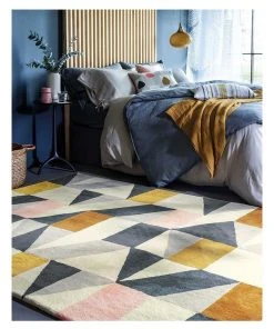 Budget ⌛ Rug Culture Scion Nuevo Blush 26102 ✔️