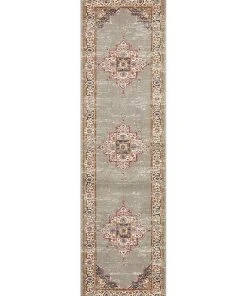 Deals ⭐ Rug Culture Babylon 211 Grey Runner Rug ✨