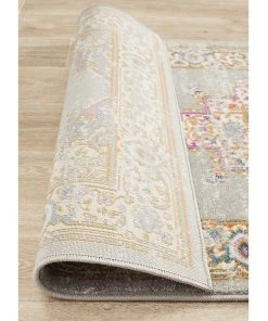 Deals ⭐ Rug Culture Babylon 211 Grey Runner Rug ✨ 5 Deals ⭐ Rug Culture Babylon 211 Grey Runner Rug ✨ -Deals Home Décor Store 798052510 6 720x928