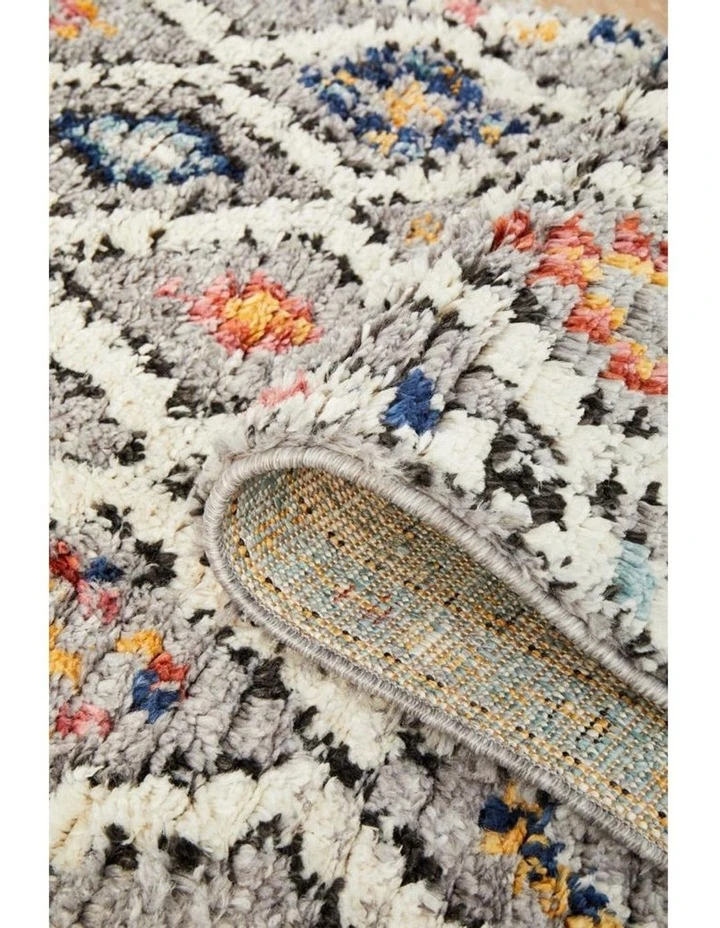 Budget π€© Rug Culture Marrakesh 555 Grey Rug π₯ 3 Budget π€© Rug Culture Marrakesh 555 Grey Rug π₯ - Image 3