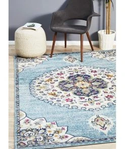 Top 10 🧨 Rug Culture Babylon 202 Blue 🤩 -Deals Home Décor Store 798054040 3 720x928