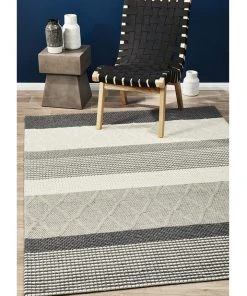 Coupon 💯 Rug Culture Studio Karlsson Wool Hatch Textured Rug ⌛ -Deals Home Décor Store 798103540 7 720x928