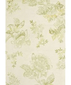 Budget ✨ Rug Culture Wedgwood Tonquin Cream 37009 Rug ✨