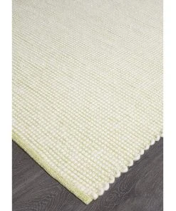New ❤️ Rug Culture Loft Stunning Wool Pistachio Rug ⭐ -Deals Home Décor Store 798104710 2 720x928