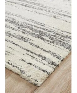 Hot Sale ⭐  Rug Culture Broadway 933 Charcoal 🥰