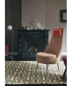 Cheap ❤️ Rug Culture Wedgwood Intaglio Grey 37201 Rug ⭐