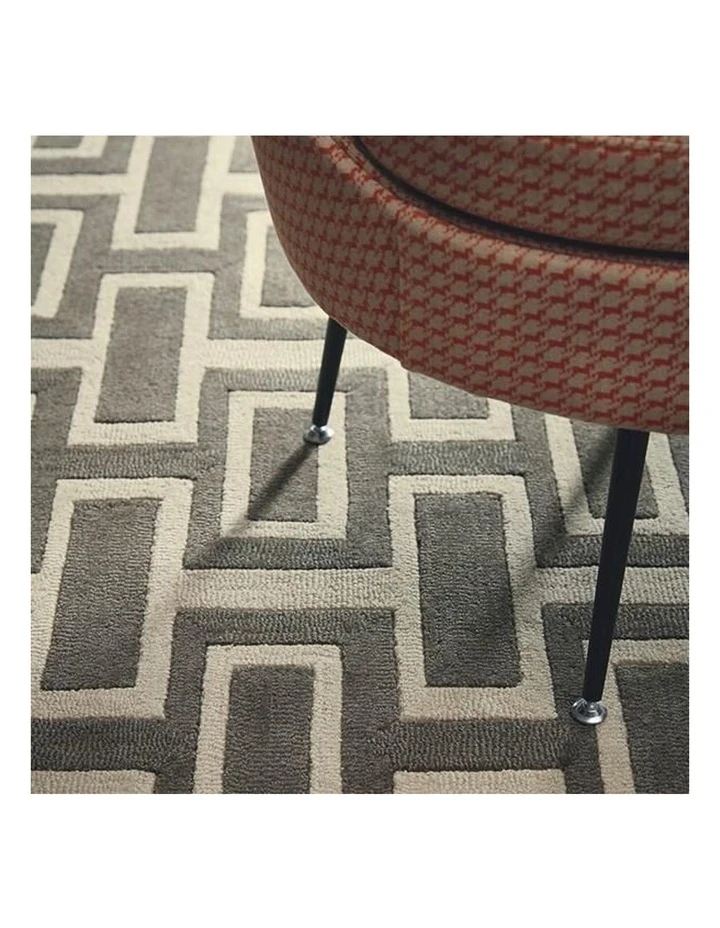 Cheap ❤️ Rug Culture Wedgwood Intaglio Grey 37201 Rug ⭐ 2 Cheap ❤️ Rug Culture Wedgwood Intaglio Grey 37201 Rug ⭐ - Image 2