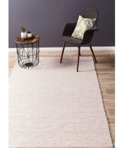 Brand new ✔️ Rug Culture Loft Stunning Wool Pink Rug 😍 -Deals Home Décor Store 798106780 7 720x928