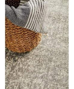 Deals 😀 Rug Culture Evoke Homage Grey Transitional Rug ⭐ -Deals Home Décor Store 798108040 5 720x928