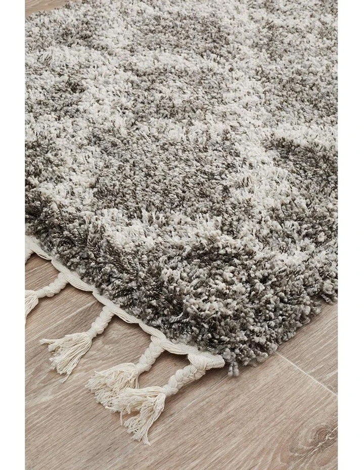 Buy π Rug Culture Saffron 33 Grey Runner Rug β¨ 2 Buy π Rug Culture Saffron 33 Grey Runner Rug β¨ - Image 2