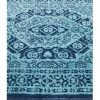 Cheapest ⭐ Rug Culture Eternal Whisper Vision Blue Runner Rug 😉