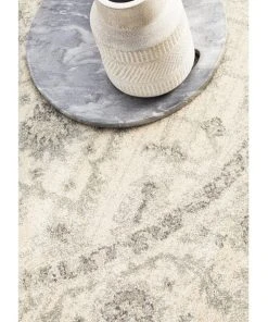 Cheapest 😍 Rug Culture Evoke Winter White Transitional Round Rug ⭐ -Deals Home Décor Store 798108490 5 720x928