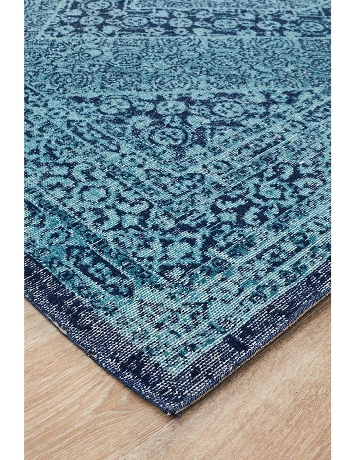 Best deal ⭐ Rug Culture Eternal Whisper Vision Blue Rug 🥰 3 Best deal ⭐ Rug Culture Eternal Whisper Vision Blue Rug 🥰 - Image 3