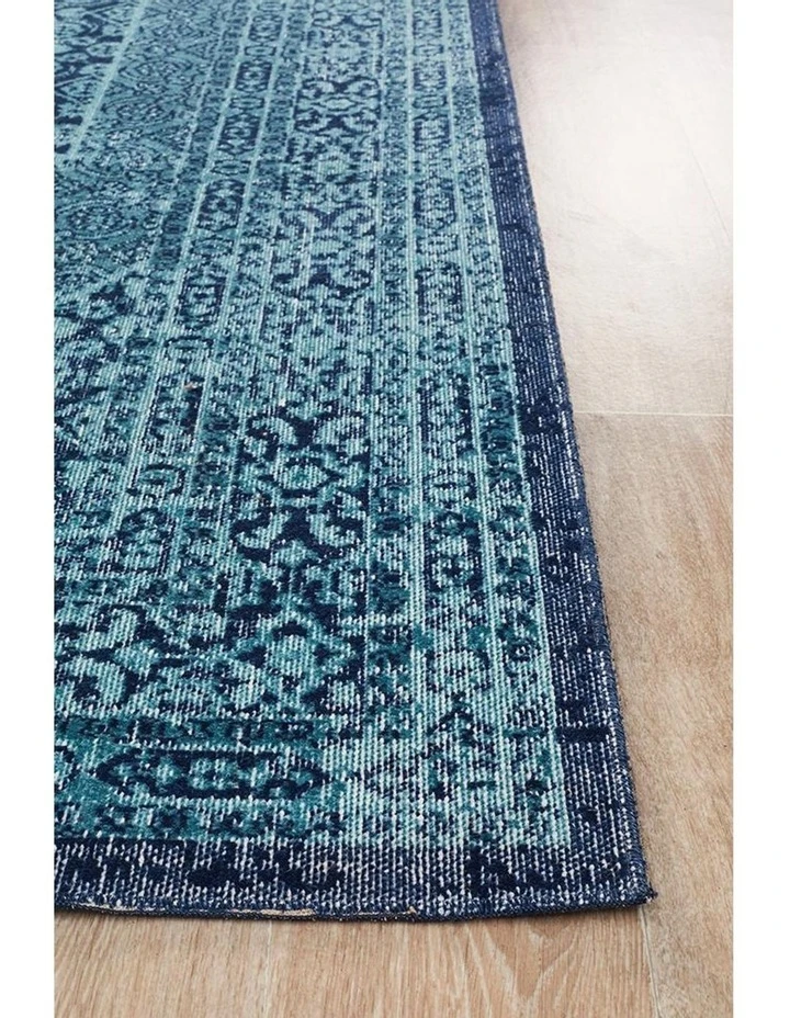 Best deal ⭐ Rug Culture Eternal Whisper Vision Blue Rug 🥰 4 Best deal ⭐ Rug Culture Eternal Whisper Vision Blue Rug 🥰 - Image 4