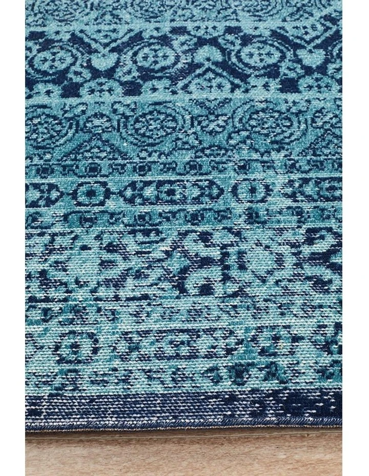 Best deal ⭐ Rug Culture Eternal Whisper Vision Blue Rug 🥰 5 Best deal ⭐ Rug Culture Eternal Whisper Vision Blue Rug 🥰 - Image 5