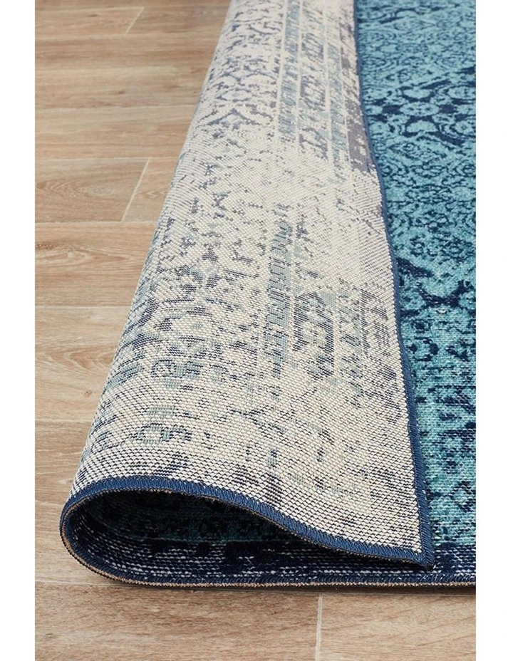 Best deal ⭐ Rug Culture Eternal Whisper Vision Blue Rug 🥰 7 Best deal ⭐ Rug Culture Eternal Whisper Vision Blue Rug 🥰 - Image 7