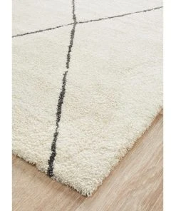Budget ❤️  Rug Culture Broadway 931 Ivory 👍