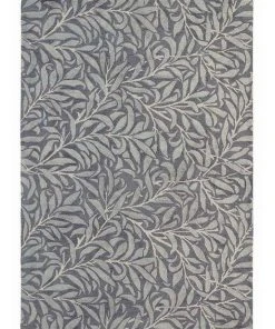Brand new 🥰 Rug Culture Morris & Co Willow Bough Granite 28305 ✔️