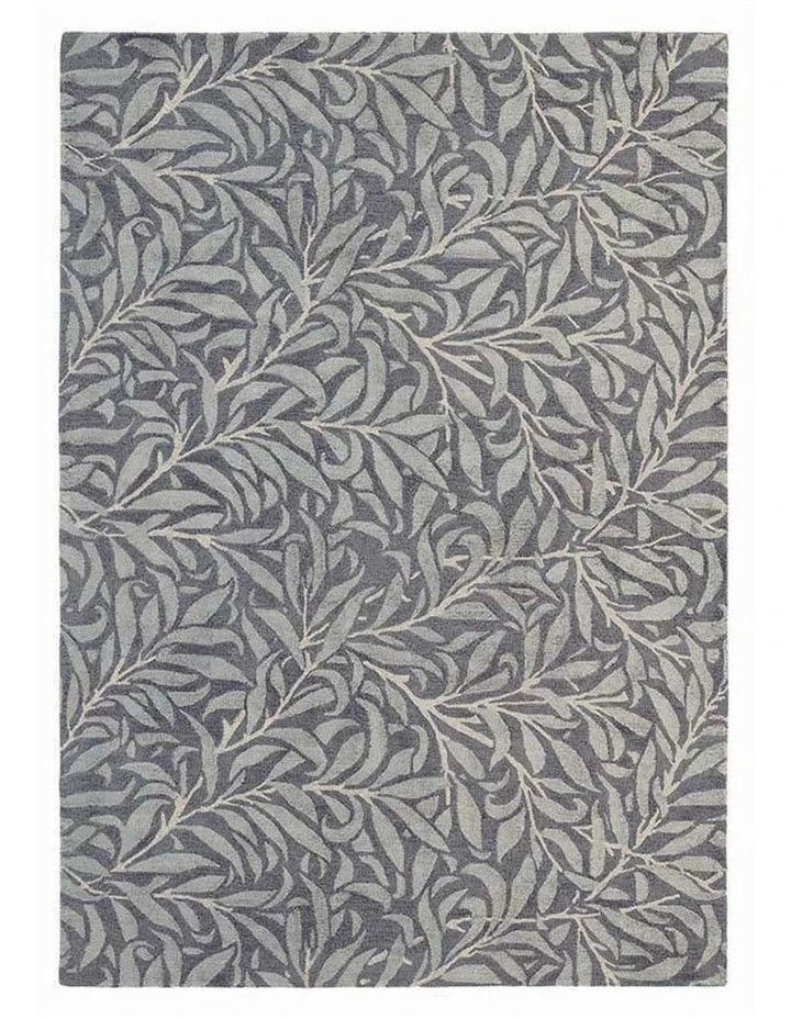 Brand new 🥰 Rug Culture Morris & Co Willow Bough Granite 28305 ✔️ 1 Brand new 🥰 Rug Culture Morris & Co Willow Bough Granite 28305 ✔️