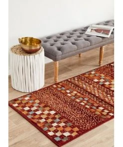 Best reviews of ✨ Rug Culture Oxford Mayfair Squares Rust Rug ✨ 10 Best reviews of ✨ Rug Culture Oxford Mayfair Squares Rust Rug ✨ -Deals Home Décor Store 798109750 5 720x928