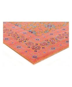 Discount 🎁 Rug Culture Eternal Whisper Sunset Rust Rug 👏 -Deals Home Décor Store 798110020 6 720x928
