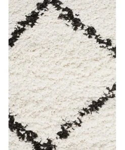 Outlet βοΈ Rug Culture Saffron 22 White Runner Rug π