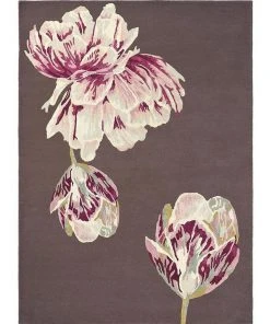 Budget 🌟  Ted Baker Tranquility Aubergine 56005 ✔️