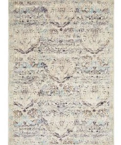 Promo ✨ Rug Culture Anastasia 251 Silver Rug ❤️
