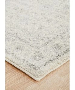 Discount 😍  Rug Culture Evoke Winter White Transitional Runner Rug 🧨