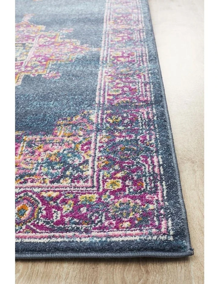 Outlet π Rug Culture Babylon 211 Navy π 2 Outlet π Rug Culture Babylon 211 Navy π - Image 2