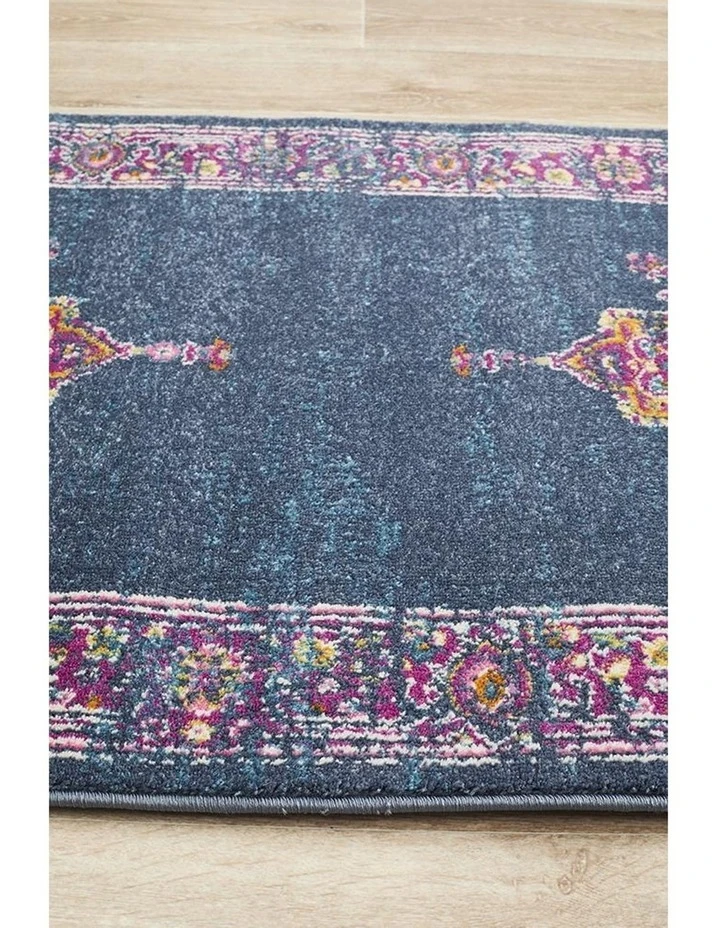 Outlet π Rug Culture Babylon 211 Navy π 3 Outlet π Rug Culture Babylon 211 Navy π - Image 3