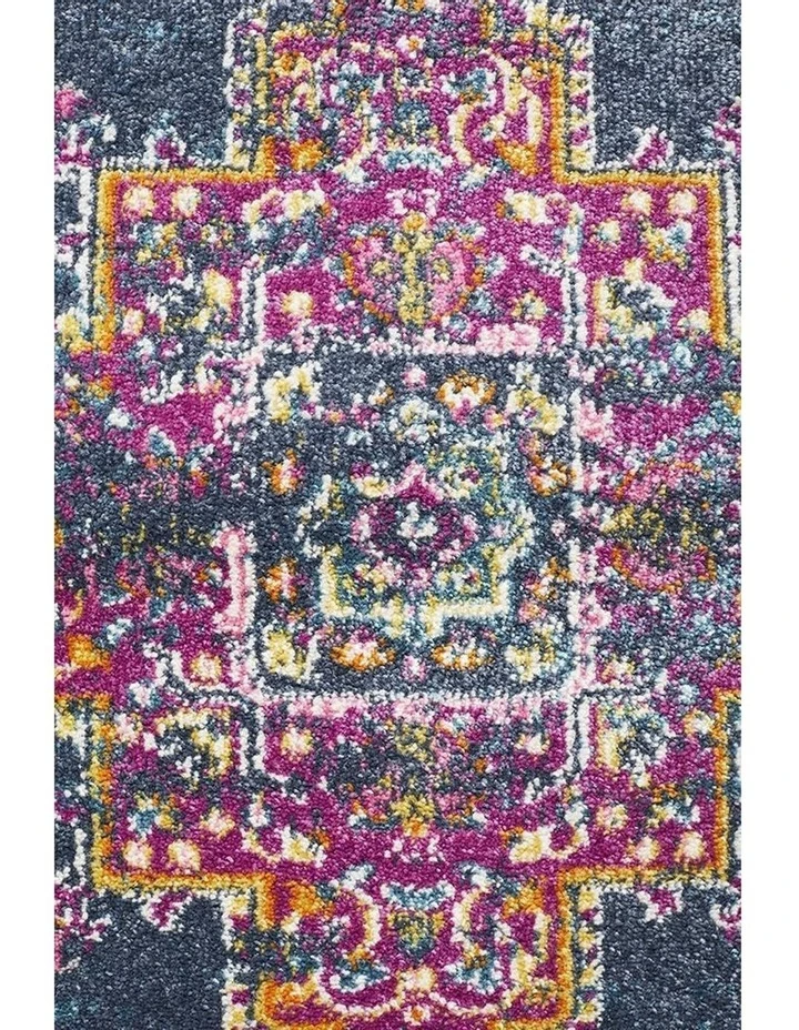 Outlet π Rug Culture Babylon 211 Navy π 4 Outlet π Rug Culture Babylon 211 Navy π - Image 4