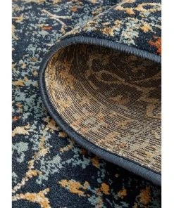 Deals ✨ Rug Culture Oxford Mayfair Stem Navy Rug 😍