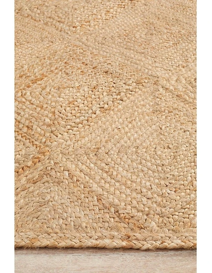 Promo ❤️ Rug Culture Atrium Hatch Natural Rug ✔️ 5 Promo ❤️ Rug Culture Atrium Hatch Natural Rug ✔️ - Image 5