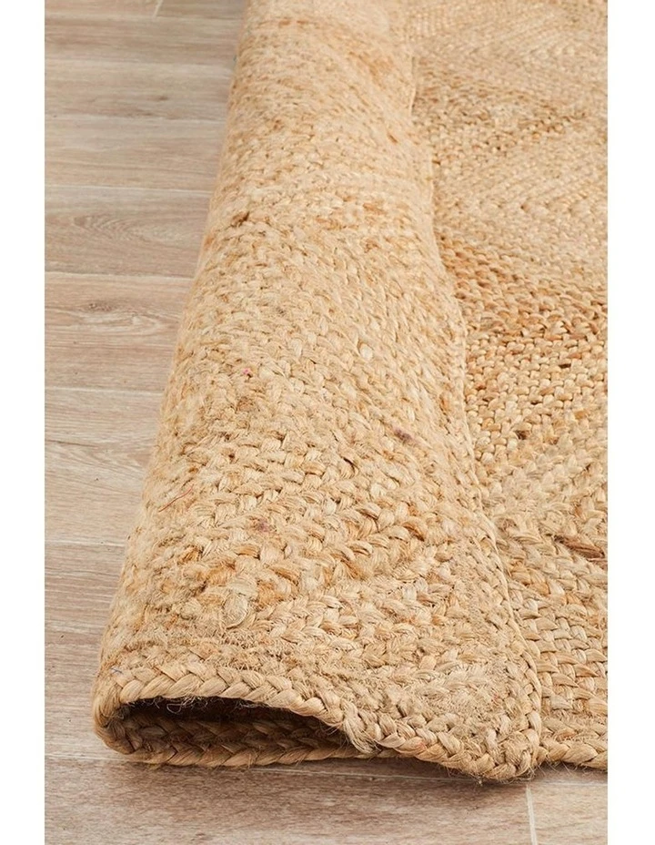 Promo ❤️ Rug Culture Atrium Hatch Natural Rug ✔️ 7 Promo ❤️ Rug Culture Atrium Hatch Natural Rug ✔️ - Image 7