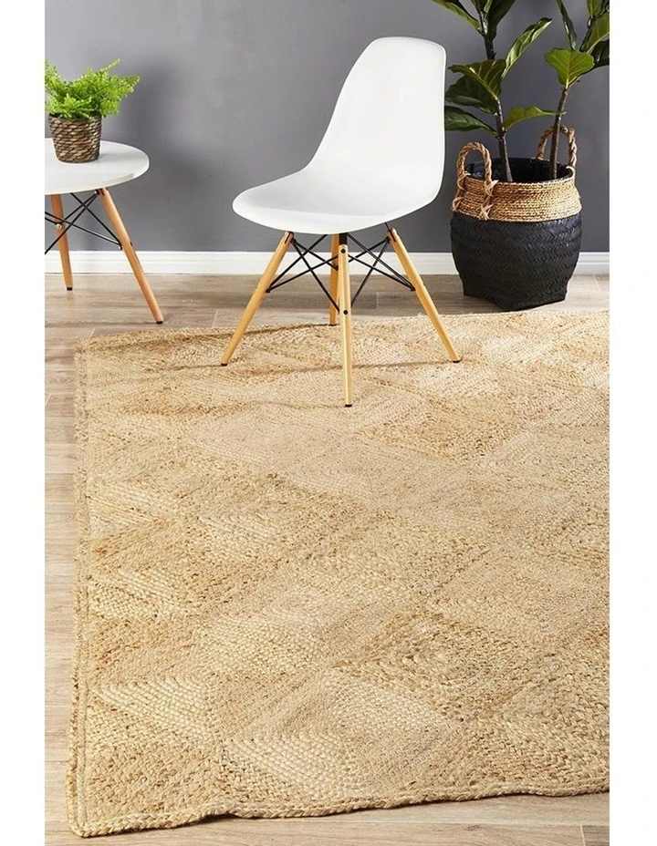 Promo ❤️ Rug Culture Atrium Hatch Natural Rug ✔️ 1 Promo ❤️ Rug Culture Atrium Hatch Natural Rug ✔️