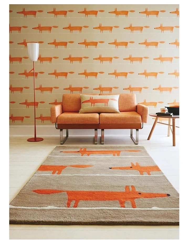 Best Sale π Rug Culture Scion Mr Fox Rug Cinnamon 25303 π― 1 Best Sale π Rug Culture Scion Mr Fox Rug Cinnamon 25303 π―