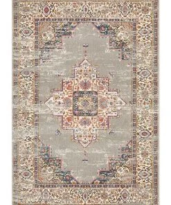 Discount ✨  Rug Culture Babylon 211 Grey 👍